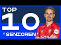 TOP 10 Oud maar niet (helemaal) versleten | Eredivisie | 1e seizoenshelft 2020-2021