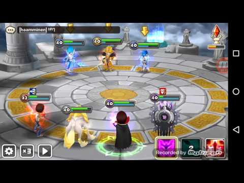 Cadiz ( Dark Vampire ) Arena showcase