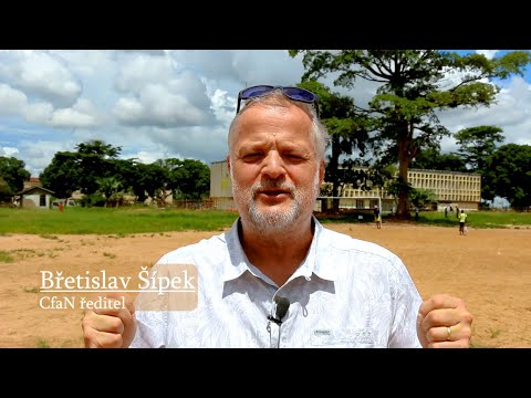 Příprava kampaní v Kongu