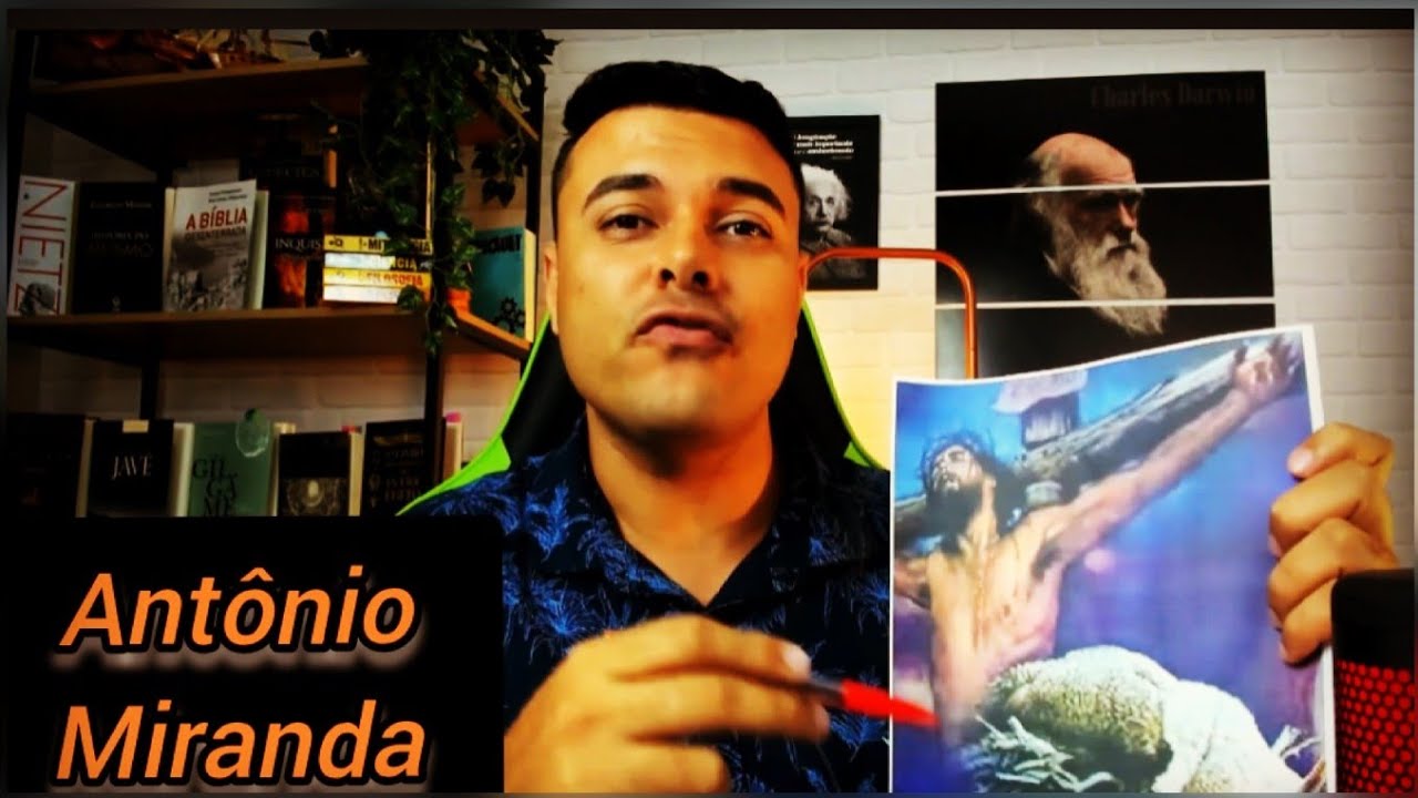 RODRIGO SILVA diz que não faz diferença se Barrabás se chamava Jesus