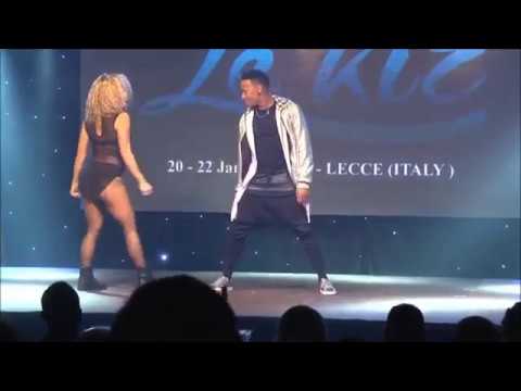 Le Kiz International Festival - Show Chris Py & Booxy