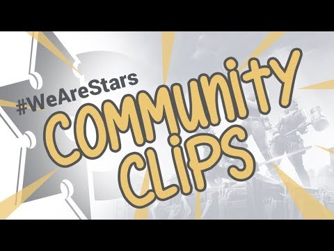 Fortnite: #WeAreStars Community Highlights!