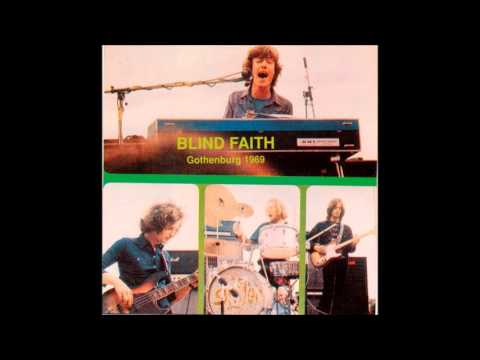 Blind Faith - Gothenburg 1969 (Live 1969) (Full Bootleg Album)