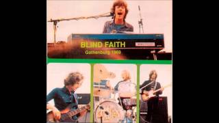 Blind Faith - Gothenburg 1969 (Full Bootleg Album)