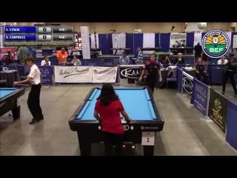 Saya Lynch Vs Amanda Campbell