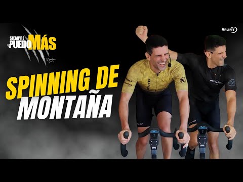 Clase indoor cycling🚀top entreno🚵