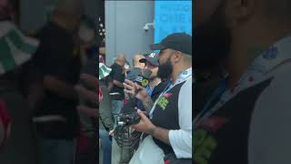 Download lagu NYCC Abigaiil Morris Interview! #shorts mp3 Download lagu NYCC Abigaiil Morris Interview! #shorts mp3