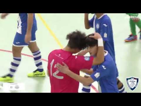 Futsal Cobà U19 6 - 2 CUS Ancona