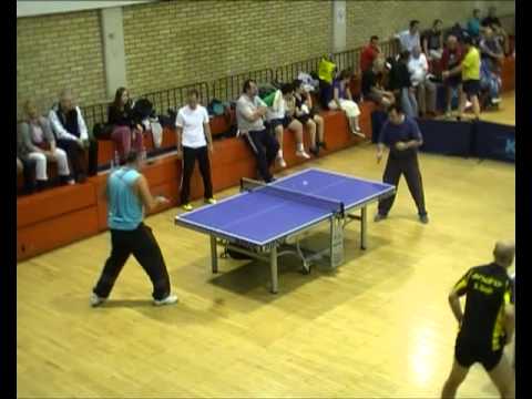 Raspopoviv P :  Aganovic - 3 : 0