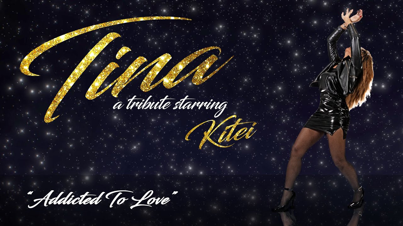 Promotional video thumbnail 1 for Tina Turner Tribute