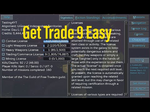 How To Increase YOUR Trade License!