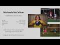 Michaela McCollum - 2021 High School Goalkeeper Highlight Video (Grant High School Varsity - 2023)