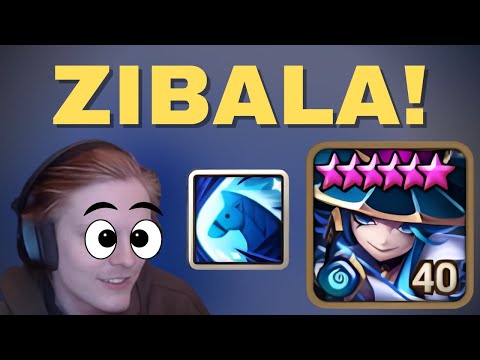 FARMING PEOPLE WITH PUPPETEER! (Summoners War)