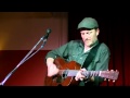Peter Mulvey - Knuckleball Suite (live)
