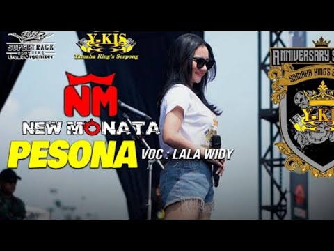 PESONA | LALA WIDY | NEW MONATA | ALBUM TERBARU | CAK SODIQ