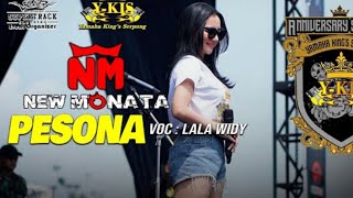 Download lagu PESONA | LALA WIDY | NEW MONATA | ALBUM TERBARU | CAK SODIQ mp3