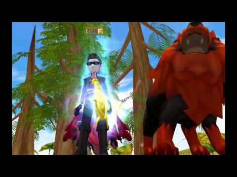 [Flyff] Guild Siege 14.07.2018 [Devos] - Zynker MVP -