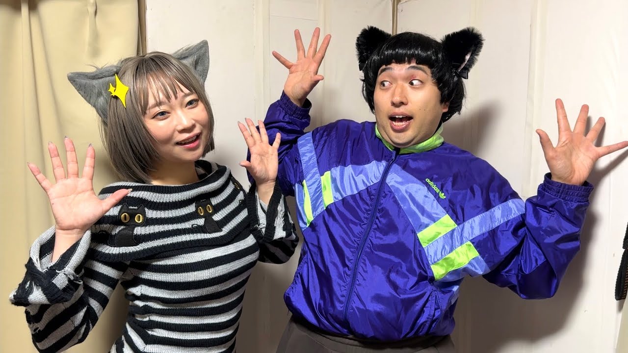 夏絵ココが2人？！