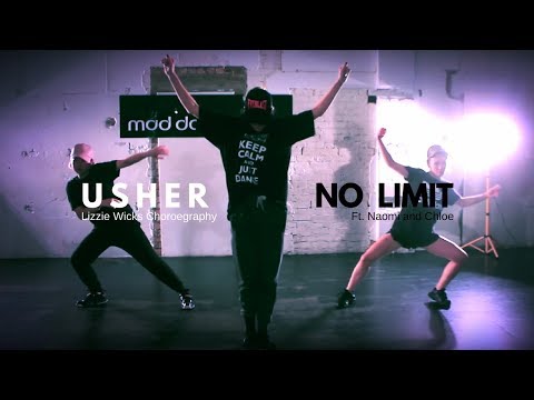 Usher No Limit - Lizzie Wicks