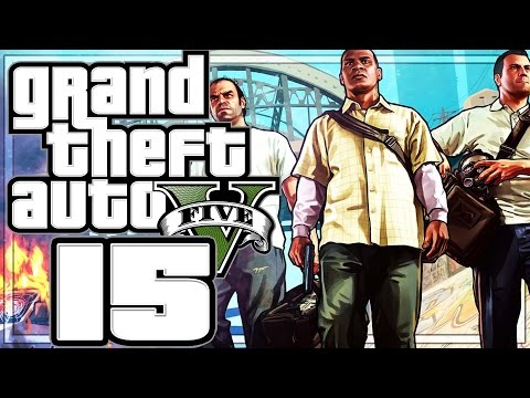 Grand Theft Auto 5 (GTA 5) Walkthrough Part 15