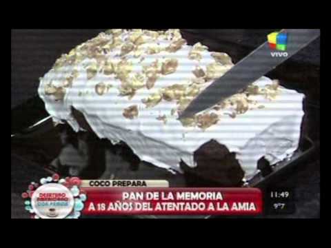 AMIA - El pan de la memoria
