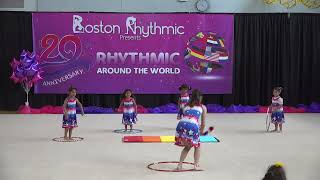 Show 1 - 08 USA Rhythmic Around the World