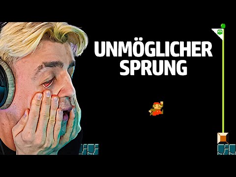 Papaplatte spielt Super Mario Maker 2 Endlos Challenge (Part 8)