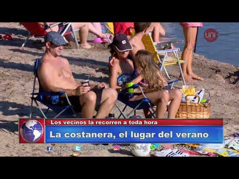 La mañana en la costanera