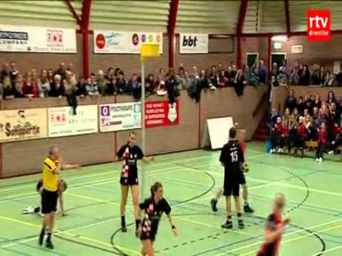 Korfballers DOS'46 geven winst in slotfase weg