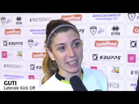 Kick Off - Olimpus Roma | 6ª giornata Serie A femminile 2018/2019