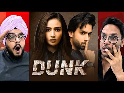 Dunk | All Teasers | Power, Pain & Uncomfortable Truths | HeartLink Reactions