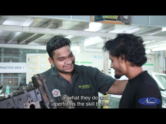 Skill learning
