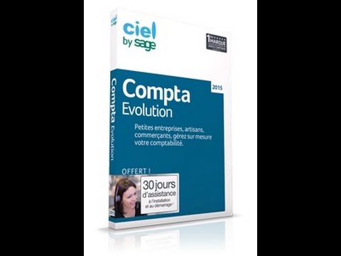 CIEL Compta 2015 : Extourner une écriture