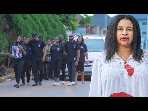 MY GHOST WILL NOT REST UNTIL I SILENCE EVERYONE WHO KILLED ME - MARY IGWE 2025 TRENDING MOVIE