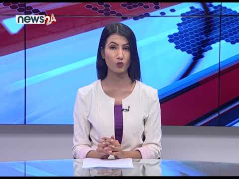 AFTERNOON NEWS HEADLINES_2077_07_15 -  NEWS24 TV