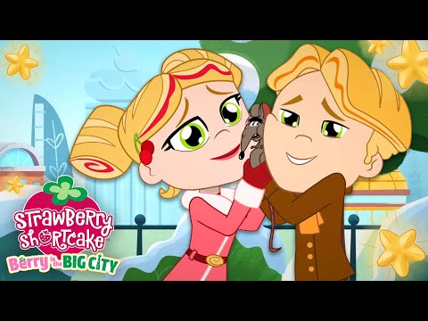 The Perfect Present π©΅ Strawberry Shortcake π©΅Winter Full Episodes π©΅ Berry In The Big City π©΅ Cartoon - Kids TV Series, Kingdom Kids Zone - Strawberry Shortcake - WildBrain