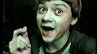 Baby Talk FAN VIDEO 1985 Billy Idol music video --(Weird Paul)