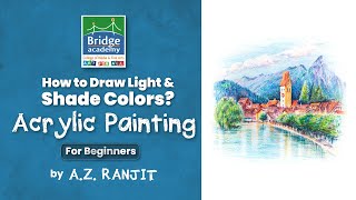 Light & Shade - Color | Techniques | Grade 3 | Lec-Dem