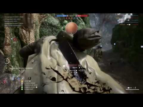 When you need blunt object kills and you get the perfect flank