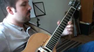 Take Five - Solo Guitar Arrangement - Chet Atkins