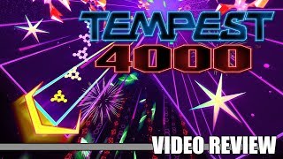 Review: Tempest 4000 (PlayStation 4, Xbox One & Steam) - Defunct Games