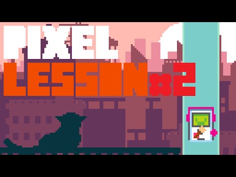 How to Design a Character for a Video Game| Pixel Art Tutorial