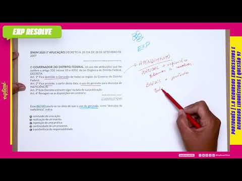 DECREE No. 28,314, OF SEPTEMBER 28, (...) | EXPRESSIVE RESOURCES AND LINGUISTIC RESOURCES