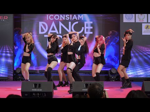 220908 Thalia cover CLC - ME(美) @ ICONSIAM DANCETOPIA COMPETITION (Audition)