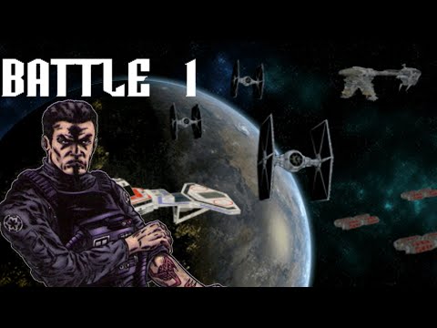 The Stele Chronicles #5: Gunboat Offensive (TIE Fighter Total Conversion Reimagined B1M5)