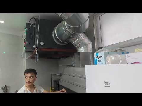 Elektrostatik Baca Filtresi İstanbul Sefaköy