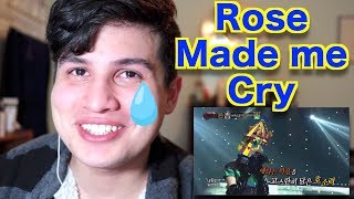 Download lagu Vocal Coach Reaction to Rose (BLACKPINK) - If It Is You on King of Masked Singer // 로제(블랙핑크) – 너였다면 mp3 Download lagu Vocal Coach Reaction to Rose (BLACKPINK) - If It Is You on King of Masked Singer // 로제(블랙핑크) – 너였다면 mp3