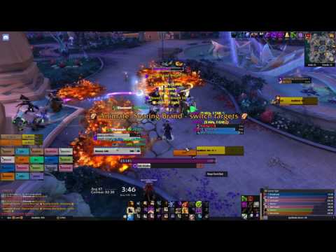 Heroic Spellblade Aluriel