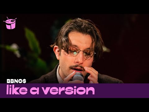 bbno$ - 'help herself' (live for Like A Version)