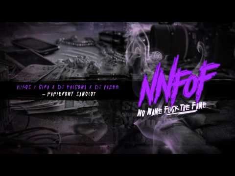 NNFOF x Hukos x Cira x DJ Falcon1 x DJ Vazee - Papierowy Samolot [Audio]